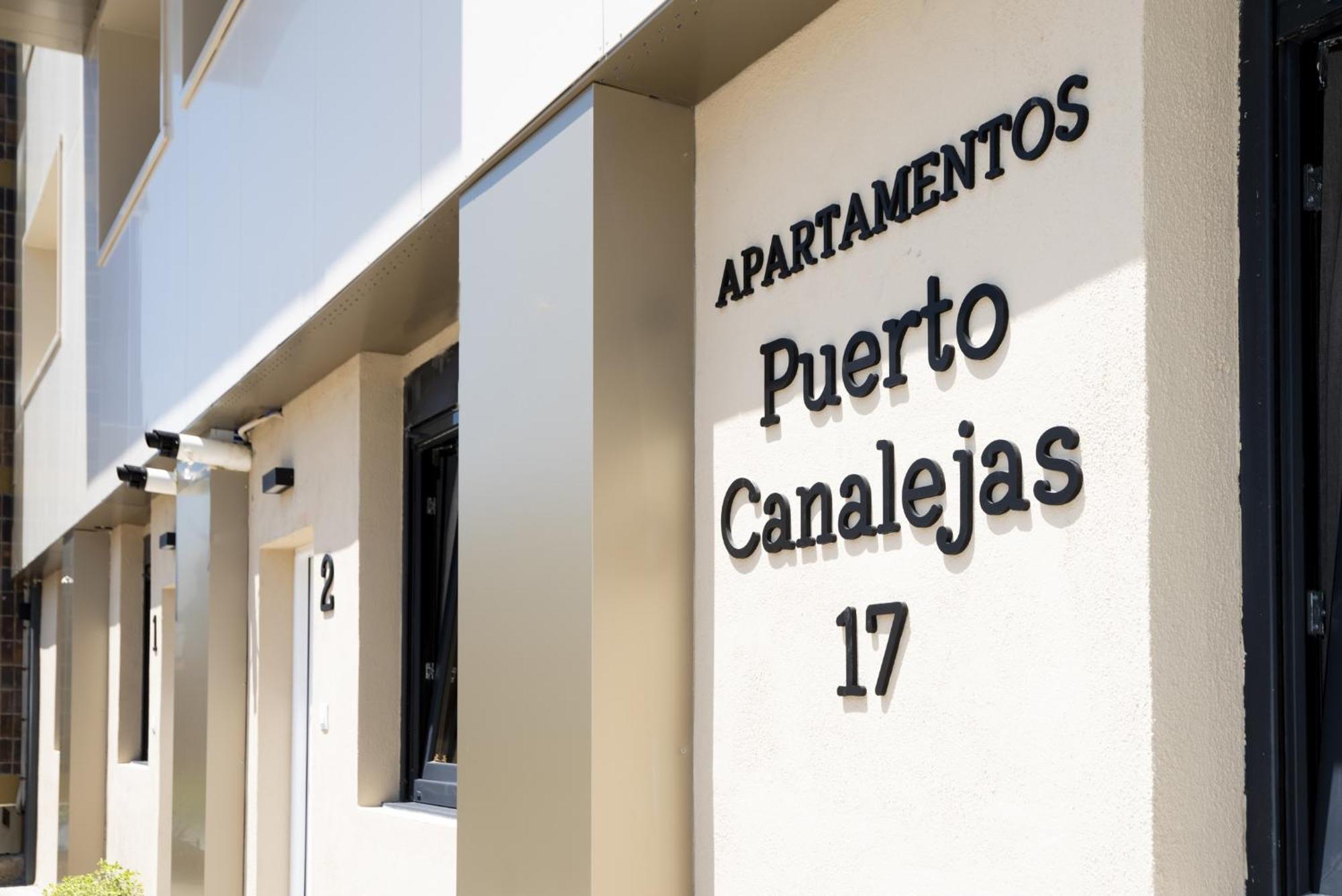 Apartamento Puerto Canalejas 2. Σανταντέρ Εξωτερικό φωτογραφία