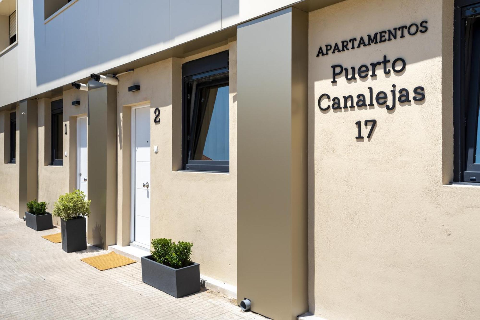Apartamento Puerto Canalejas 2. Σανταντέρ Εξωτερικό φωτογραφία